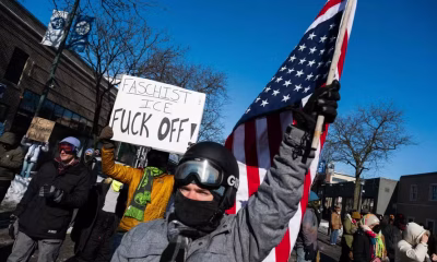 Trump exige liberdade para agentes federais de imigração agirem em Minnesota após morte de manifestante