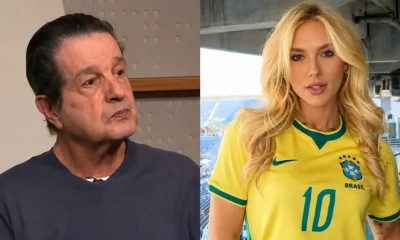 Juca Kfouri critica escalação de Virginia Fonseca para Copa do Mundo 2026: "Mal concatena duas frases"