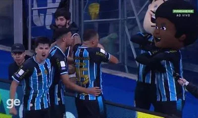 Atuações do Santos contra o Grêmio: Gabigol brilha, mas defesa vacila em virada do Brasileirão