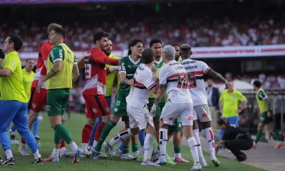 Inteligência Artificial prevê placar apertado e vitória do Palmeiras sobre o São Paulo em clássico do Paulistão