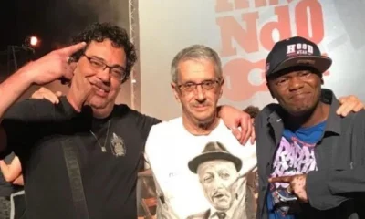 Rappin' Hood cancela show na Virada Cultural SP por motivos de saúde, organização lamenta e deseja pronta recuperação