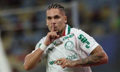 Leila Pereira ironiza provocação de Paulinho em vitória do Palmeiras sobre o Flamengo no Maracanã