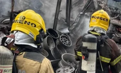 BR-251 Liberada Após Trágico Acidente Entre Ônibus e Carreta Deixar Oito Mortos em Minas Gerais