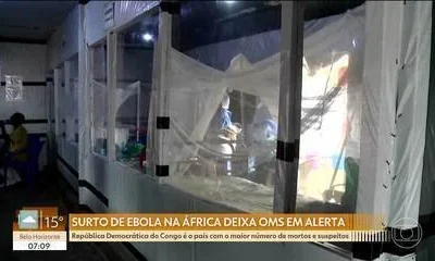 Congo: Ataque a hospital de Ebola em Mongbwalu deixa 18 suspeitos desaparecidos e eleva temor de nova onda da doença