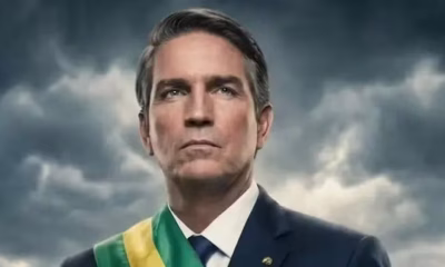 Cinebiografia de Bolsonaro vira "comédia de erros" e ameaça candidatura de Flávio, aponta Financial Times