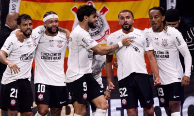 Corinthians busca pool de empresas para viabilizar permanência de Memphis Depay e afasta zona do rebaixamento com vitória suada