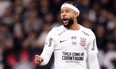 Corinthians planeja despedida de Memphis Depay para Copa do Mundo e intensifica negociações de renovação