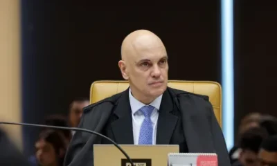 Moraes é notificado por Rumble e Trump Media em processo nos EUA sobre censura