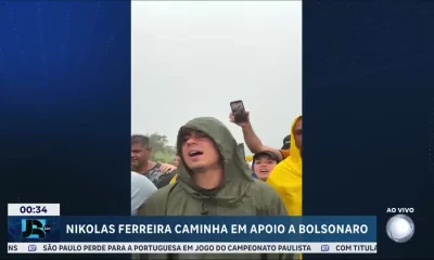 GSI Reforça Segurança no Planalto Dias Antes de Ato de Nikolas Ferreira; Marcha em Defesa de Condenados do 8/1 Gera Controvérsias