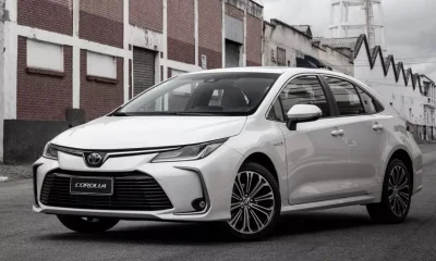 Sedãs Perdem Espaço para SUVs no Brasil: Entenda a Mudança no Mercado Automotivo e o Futuro dos Veículos Familiares