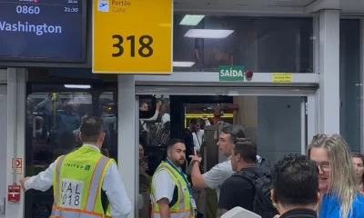 Flávio Bolsonaro Viaja Aos EUA Para Possível Encontro Com Donald Trump