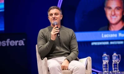 Estudos da FGV e Banco Mundial desmentem falas de Luciano Huck sobre dependência do Bolsa Família