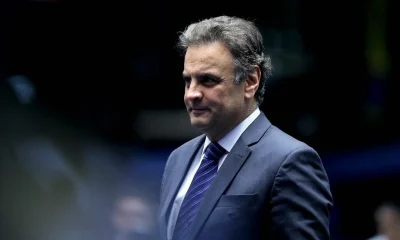 Aécio Neves em Teste: Nova Pesquisa Avalia Potencial Candidatura Presidencial e Cenários de Segundo Turno