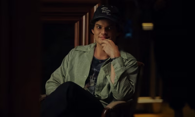 Homer Gere, filho de Richard Gere, estreia em Euphoria com cena polêmica envolvendo Cassie