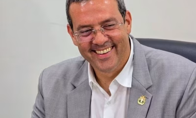 PF realiza busca e apreensão na casa de ex-prefeito de Macapá, Dr. Furlan, em investigação sobre desinformação e crimes eleitorais