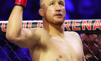 Gaethje supera Pimblett em batalha eletrizante e conquista cinturão interino dos leves no UFC 324