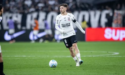 Corinthians avança em acordo com Talleres para quitar dívida de Rodrigo Garro e evitar novo transfer ban