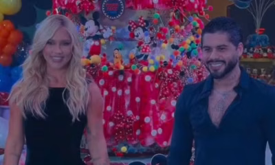 Virginia Fonseca e Zé Felipe geram especulações com vídeo de proximidade; famosos torcem por reconciliação