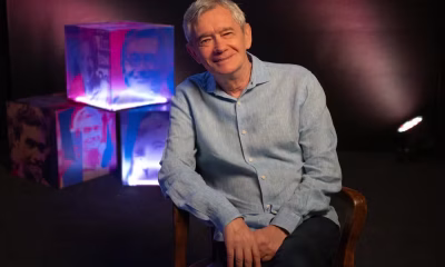 Serginho Groisman Comanda Especial da Virada Cultural 2026 na TV Globo com Grandes Nomes da Música Brasileira