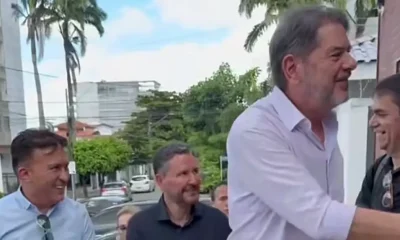 Cid Gomes confirma desejo de ser candidato a senador, mas impõe condição ligada a Júnior Mano