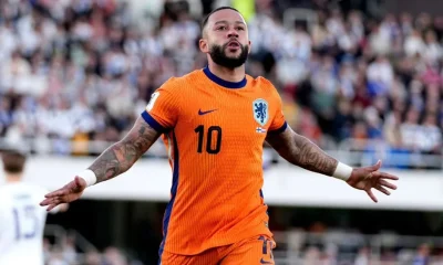 Memphis Depay é convocado pela Holanda e se torna único representante do Corinthians na Copa do Mundo