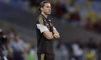 Filipe Luís Negocia com Bayer Leverkusen: Ex-técnico do Flamengo é cotado para assumir clube alemão