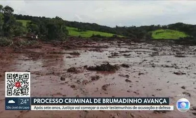 Buscas por vítimas da Vale em Brumadinho encerram após 7 anos; duas pessoas permanecem desaparecidas