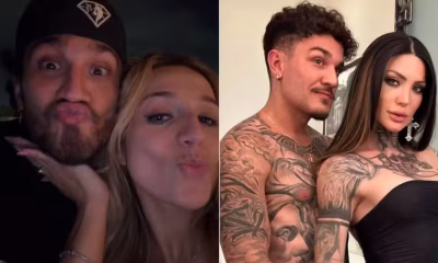 Christian Figueiredo, novo affair de Samira do BBB 26, viveu casamento de sete anos com criadora de conteúdo adulto