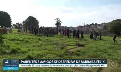 Família de jovem morta em lipoaspiração em BH cobra investigação e aponta falhas em hospital