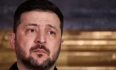 Zelensky Pede Mais Defesa Aérea Patriot aos EUA em Carta a Trump e Congresso Diante de Ataques Russos