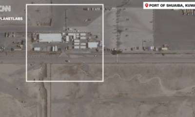 Guarda Revolucionária do Irã alega ter atingido base aérea dos EUA como retaliação; Kuwait relata interceptação de drones