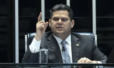 Davi Alcolumbre aciona jurídico do Senado para analisar decretos de Lula sobre Big Techs e liberdade de expressão