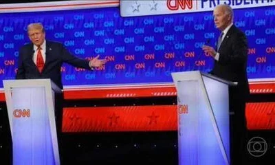 Jill Biden Revela Pavor com Desempenho de Joe Biden em Debate Crucial Contra Trump