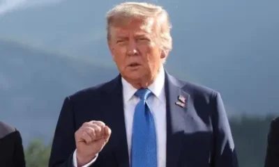 Análise: Trump Ameaçou e Atacou Países em Quatro Continentes, Abrangendo 1 em Cada 11 Pessoas no Mundo