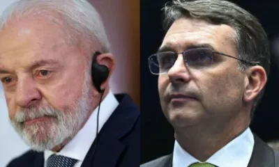 Pesquisa Meio/Ideia: Lula lidera rejeição com 46,7%, Flávio Bolsonaro registra 39,8% em cenário eleitoral turbulento