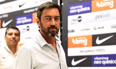 Duilio Monteiro Alves Renuncia a Título de Sócio Remido do Corinthians e Deixa Cargos