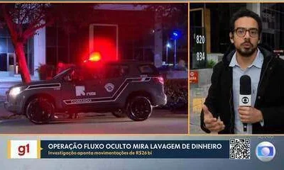 Operação 'Fluxo Oculto' desarticula esquema de lavagem de dinheiro com fintechs e máfia do nafta, beneficiando PCC