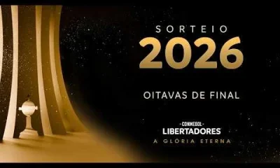 Sorteio das Oitavas da Libertadores e Sul-Americana: Potenciais Clássicos e Confrontos Imperdíveis Definidos