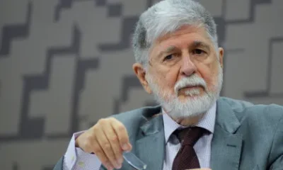 Celso Amorim critica equiparação de crime organizado a terrorismo, EUA designam PCC e CV como terroristas