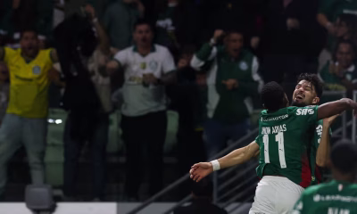 Palmeiras avança na Libertadores com show de Flaco López, convocado para a Argentina, mas futuro do atacante na Europa é incerto