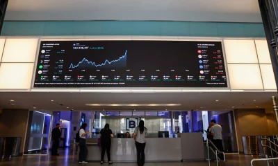 Ibovespa Futuro Avança com Dúvidas sobre Cessar-Fogo no Irã e Dados do PIB Brasileiro