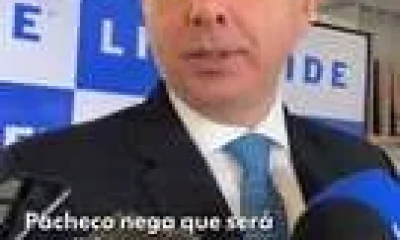 Rodrigo Pacheco encerra carreira política e descarta candidatura ao governo de MG em 2026