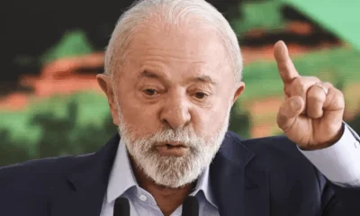 Lula critica EUA por classificar PCC e Comando Vermelho como terroristas e fala em intervenção