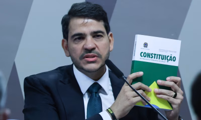 Lula reafirma indicação de Jorge Messias ao STF após rejeição inédita e critica motivação política dos senadores