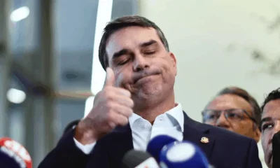 EUA negam influência de Flávio Bolsonaro em designação de PCC e CV como "narcoterroristas"