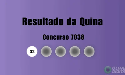 Quina 7038: Números sorteados e prêmio milionário acumula para R$ 13 milhões; veja ganhadores