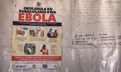 Caso suspeito de Ebola em SP: Homem que retornou da República Democrática do Congo é isolado e investigado