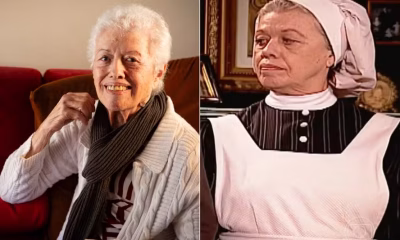 Aos 91 anos, atriz Sonia Zagury celebra 50 anos de carreira artística após virada profissional: 'Nunca titubeei'