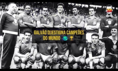 O que Pesa Para Ganhar uma Copa do Mundo? Campeões Mundiais Revelam Segredos da Conquista