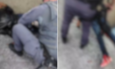 Tiroteio na Estação São Bento: Policial é Alvo de Tentativa de Roubo e Cinco Pessoas Ficam Feridas em SP
